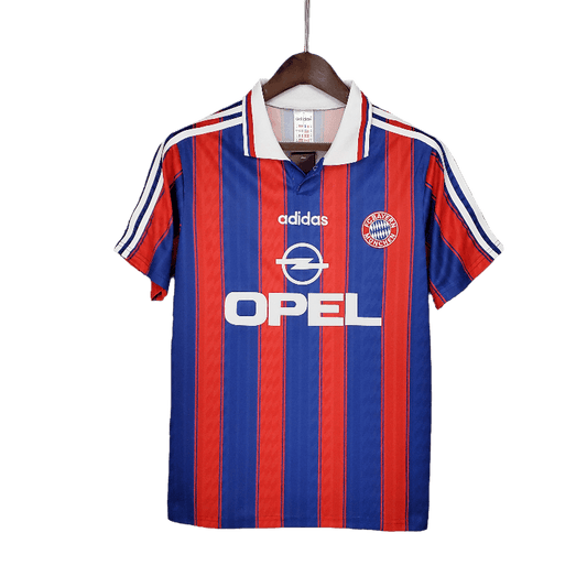 Bayern Munich Retro 1995/97 Home - JERSEY4ALL