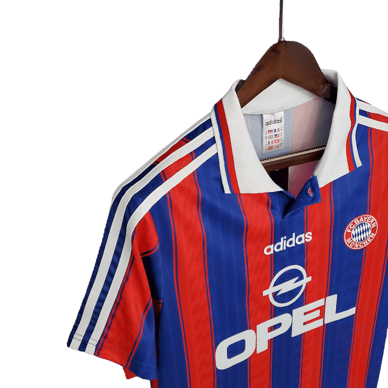 Bayern Munich Retro 1995/97 Home - JERSEY4ALL