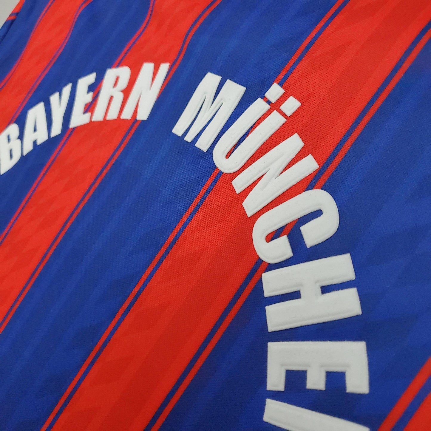 Bayern Munich Retro 1995/97 Home - JERSEY4ALL