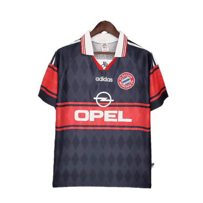 Bayern Munich Retro 1997/99 Home - JERSEY4ALL