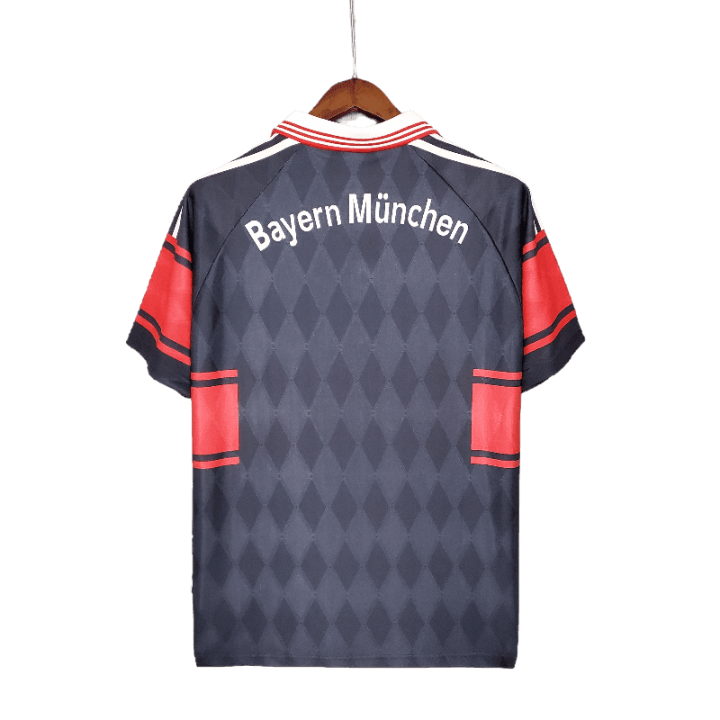 Bayern Munich Retro 1997/99 Home - JERSEY4ALL