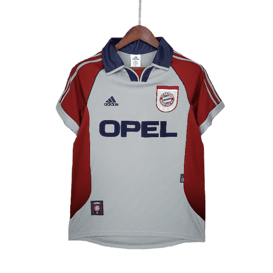 Bayern Munich Retro 1998/99 Away - JERSEY4ALL