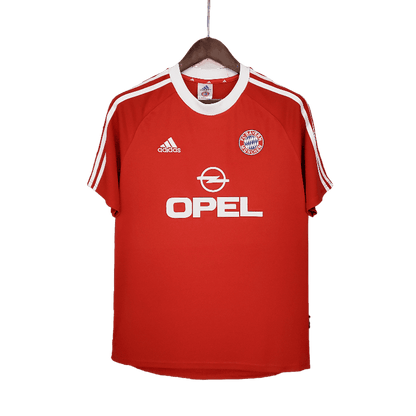 Bayern Munich Retro 2000/01 Home - JERSEY4ALL