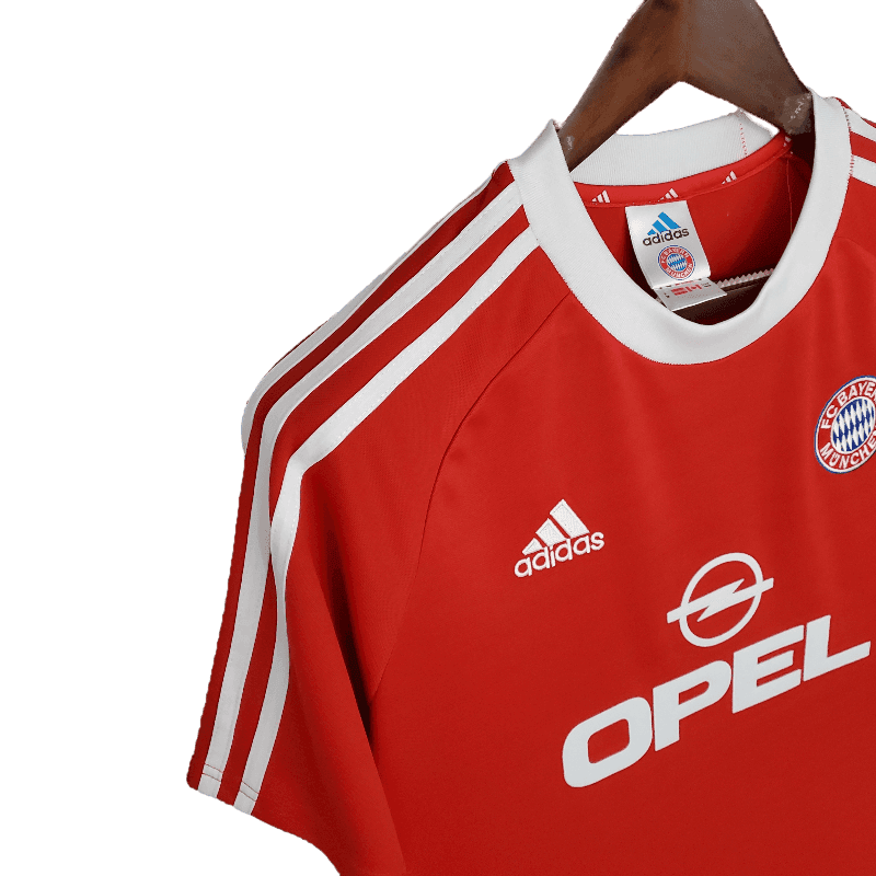 Bayern Munich Retro 2000/01 Home - JERSEY4ALL