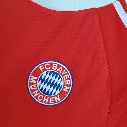 Bayern Munich Retro 2000/01 Home - JERSEY4ALL