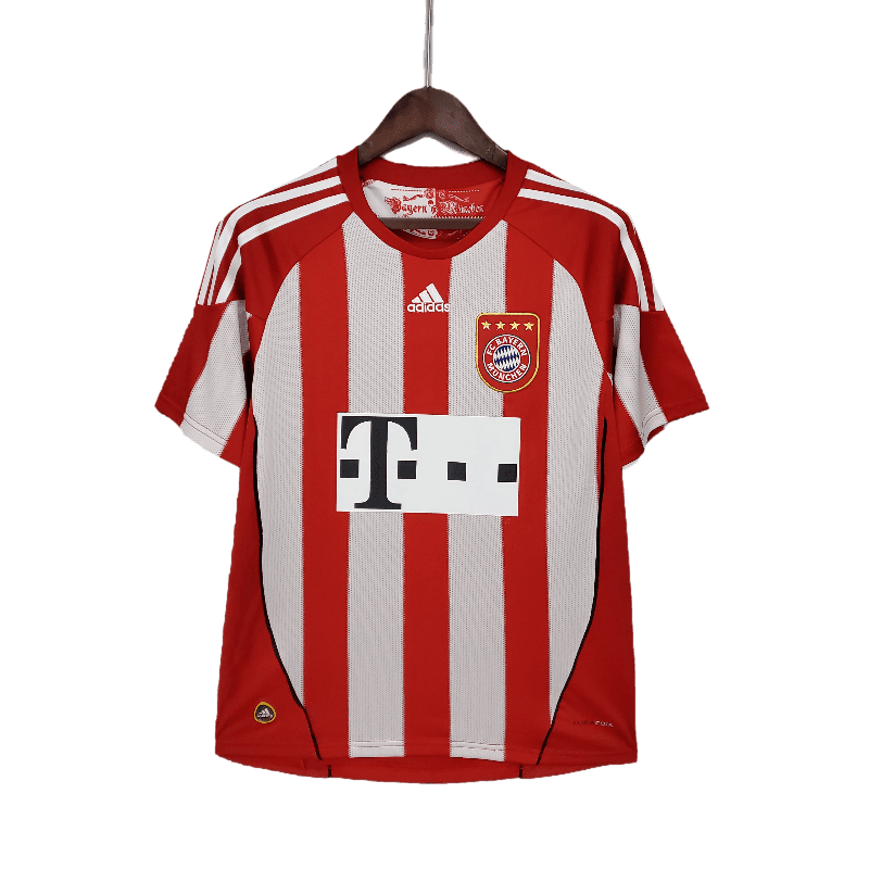 Bayern Munich Retro 2010/11 Home - JERSEY4ALL