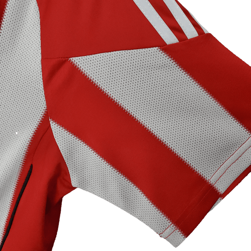 Bayern Munich Retro 2010/11 Home - JERSEY4ALL