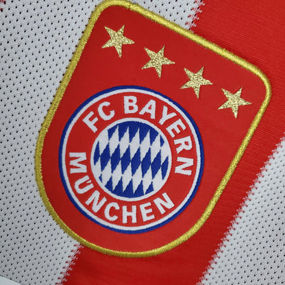 Bayern Munich Retro 2010/11 Home - JERSEY4ALL