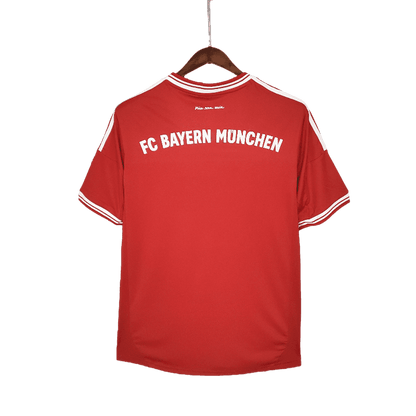 Bayern Munich Retro 2013/14 Champions League Home - JERSEY4ALL