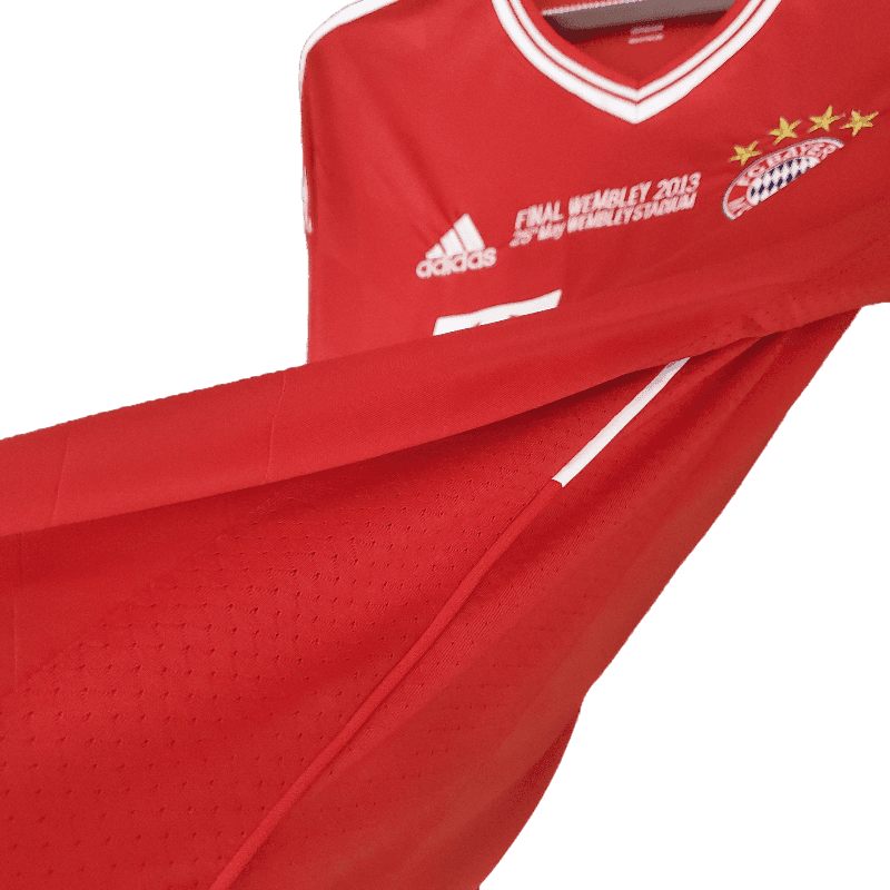 Bayern Munich Retro 2013/14 Champions League Home - JERSEY4ALL