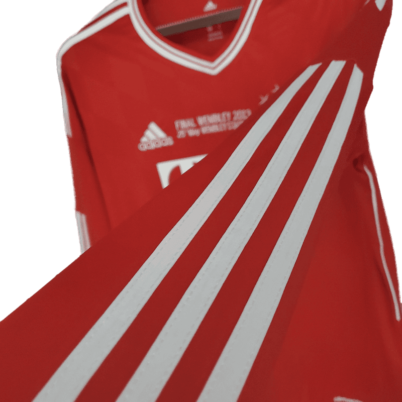 Bayern Munich Retro Long Sleeve 2013/14 Champions League Home - JERSEY4ALL