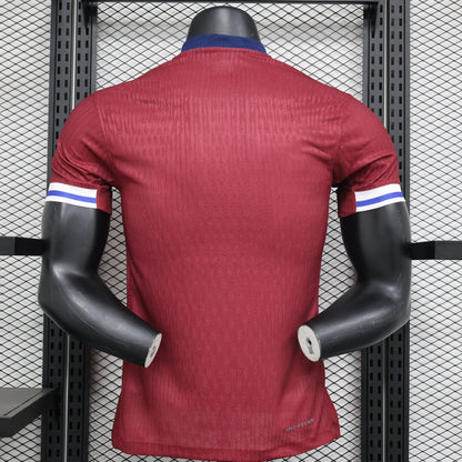 MAILLOT DOMICILE NORVÈGE 2024/2025