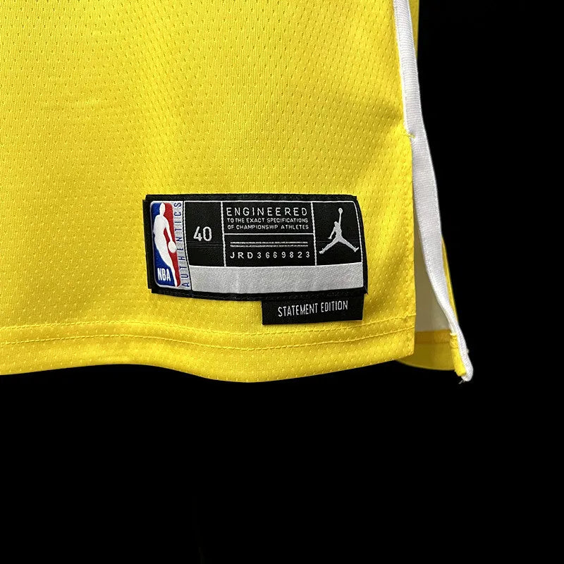 All-Star Lillaro 0 NBA Basket Jersey