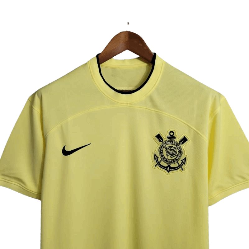 23-24 Corinthians Yellow kit Special Edition