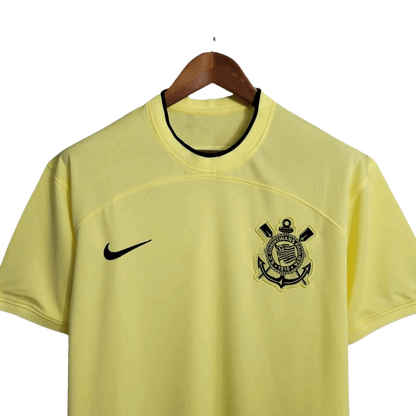 23-24 Corinthians Yellow kit Special Edition