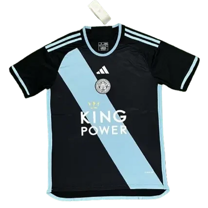 23/24 Leicester City Away Kit - Fan Version