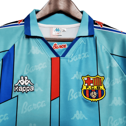 Barcelona Retro 96/97 Away - JERSEY4ALL