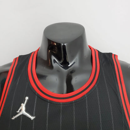 Chicago Bulls 91 Rodman NBA Basket Jersey