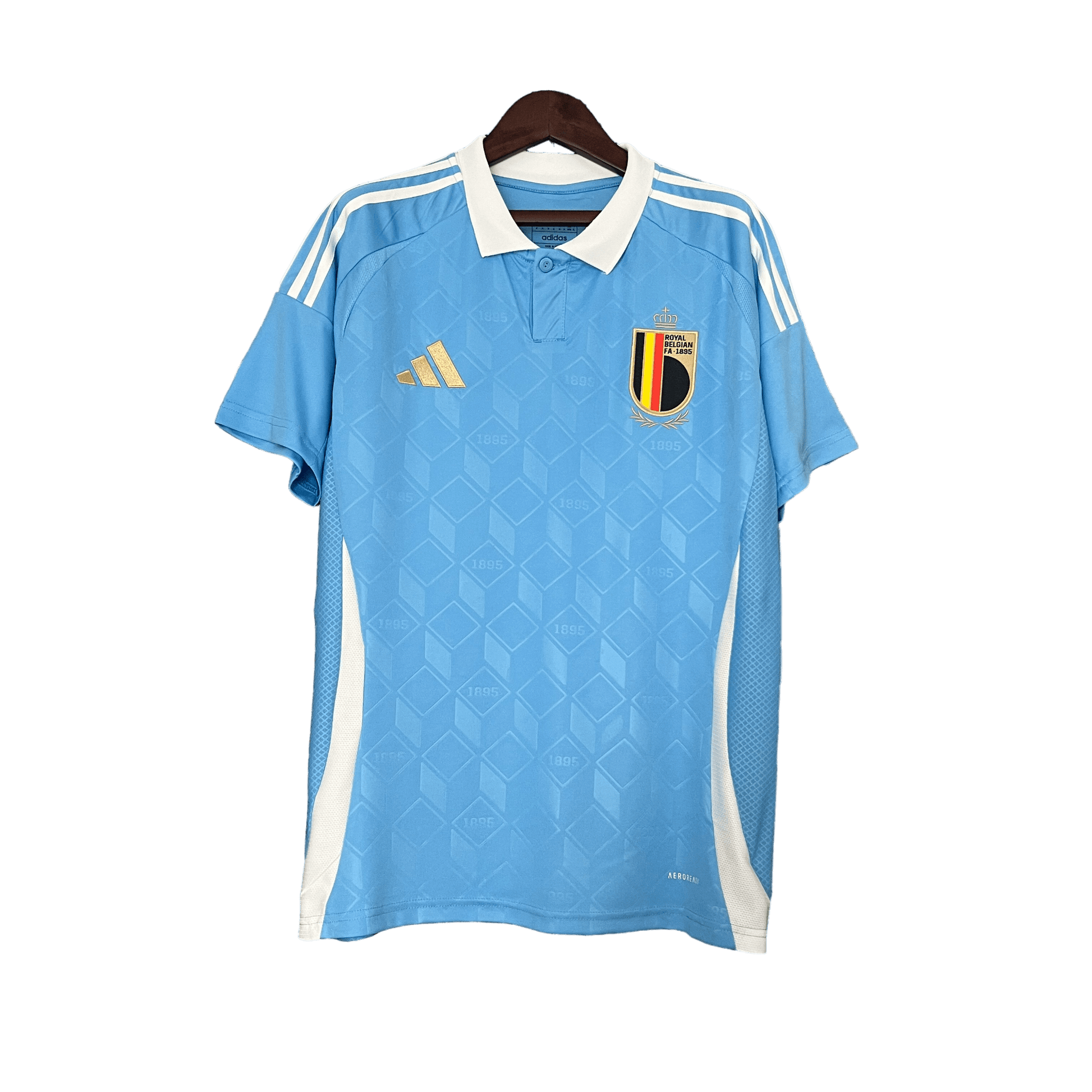 Belgium 2024 Away - JERSEY4ALL