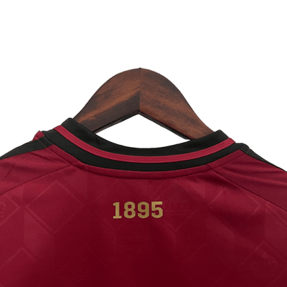 Belgium Home 2024 - JERSEY4ALL