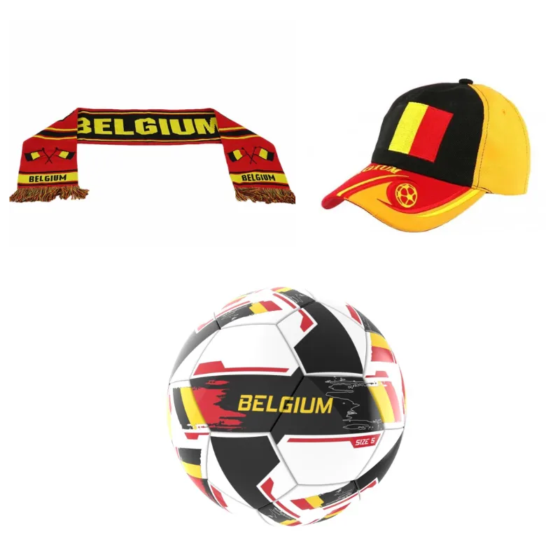 BELGIUM KIT FAN Jersey