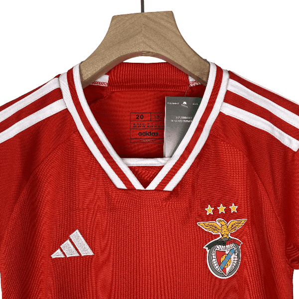 Benfica 23/24 Kids Home - JERSEY4ALL