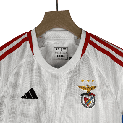 Benfica 23/24 Kids Third Away - JERSEY4ALL