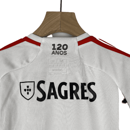 Benfica 23/24 Kids Third Away - JERSEY4ALL