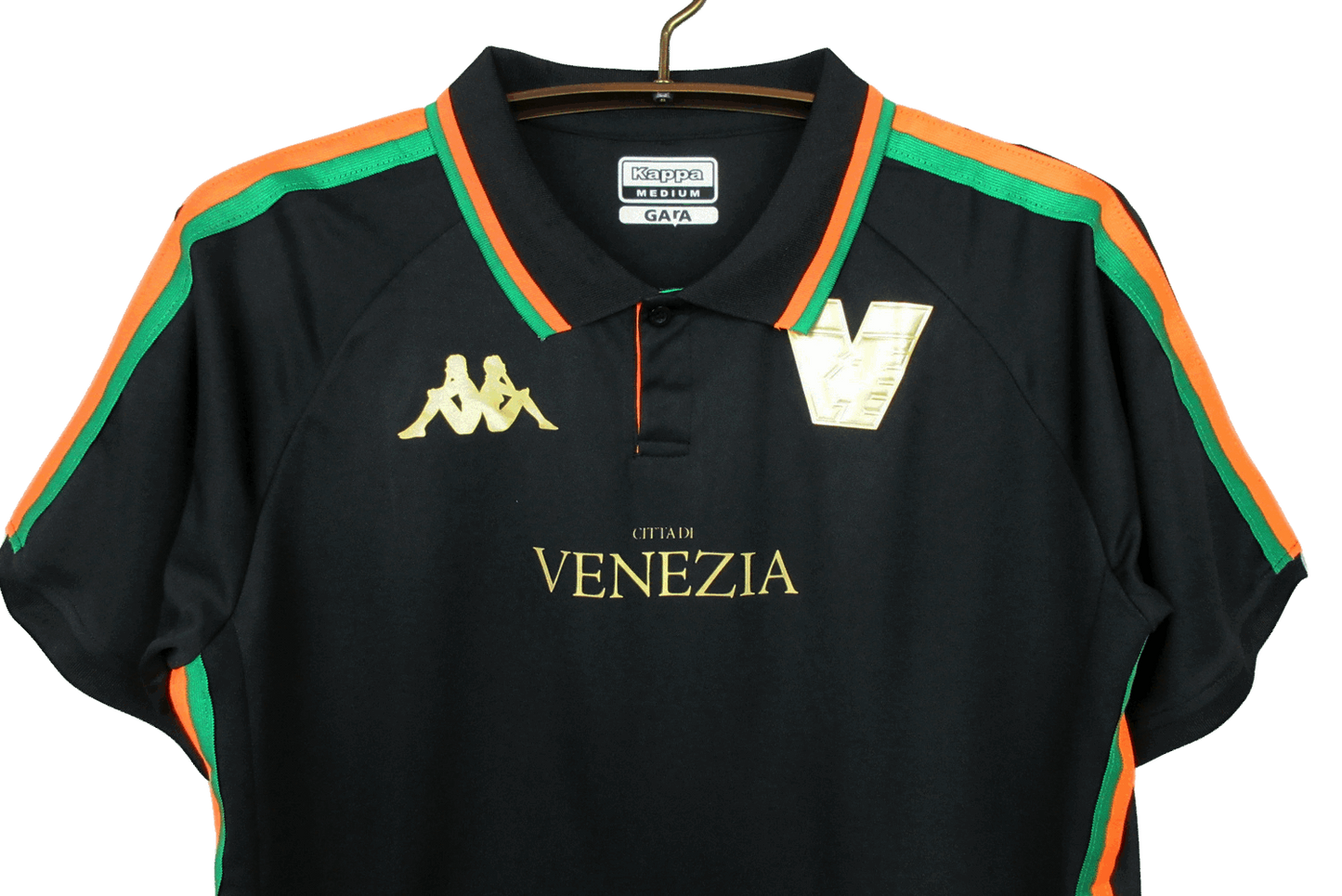 Maillot domicile de Venise 22/23