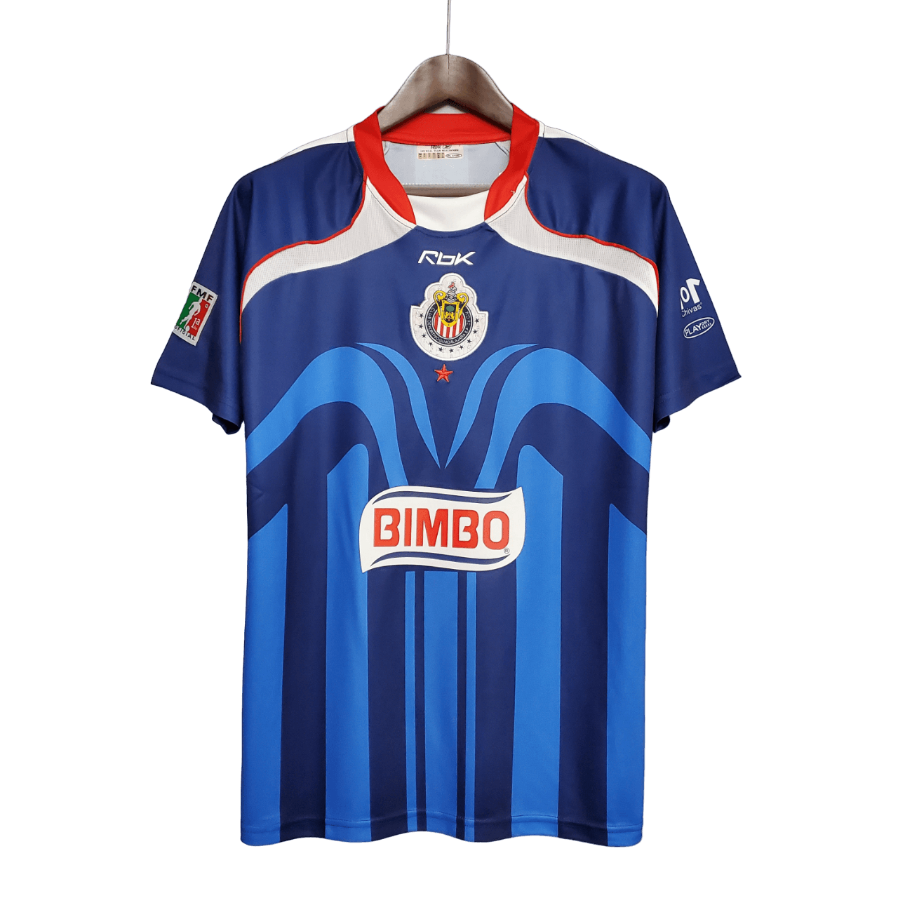 Chivas Retro 2006/07 Away - JERSEYS4ALL