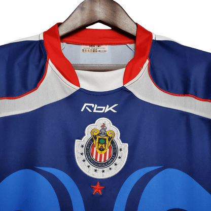 Chivas Retro 2006/07 Away - JERSEYS4ALL