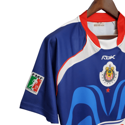 Chivas Retro 2006/07 Away - JERSEYS4ALL