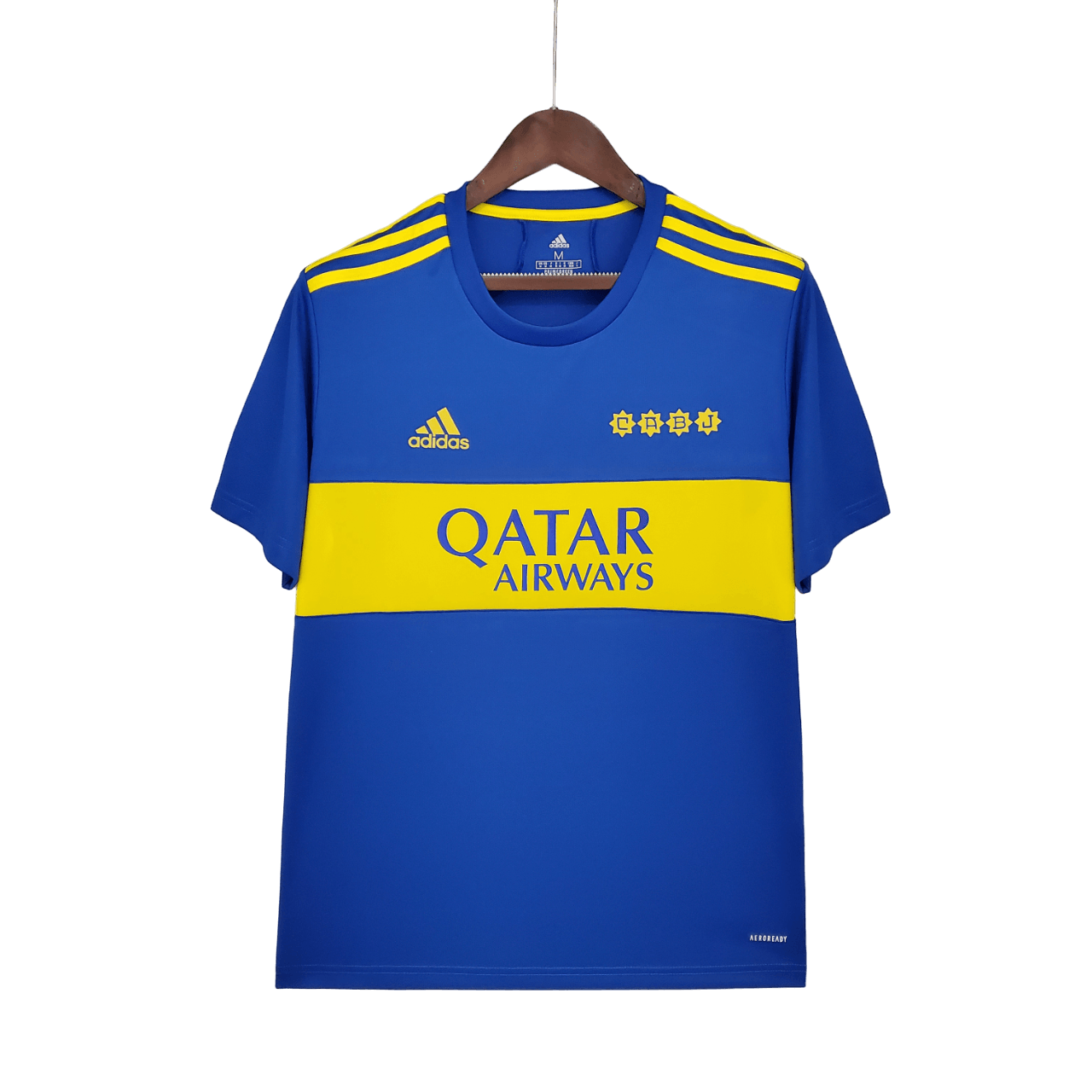 Boca Juniors 21/22 Home - JERSEY4ALL