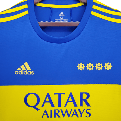 Boca Juniors 21/22 Home - JERSEY4ALL