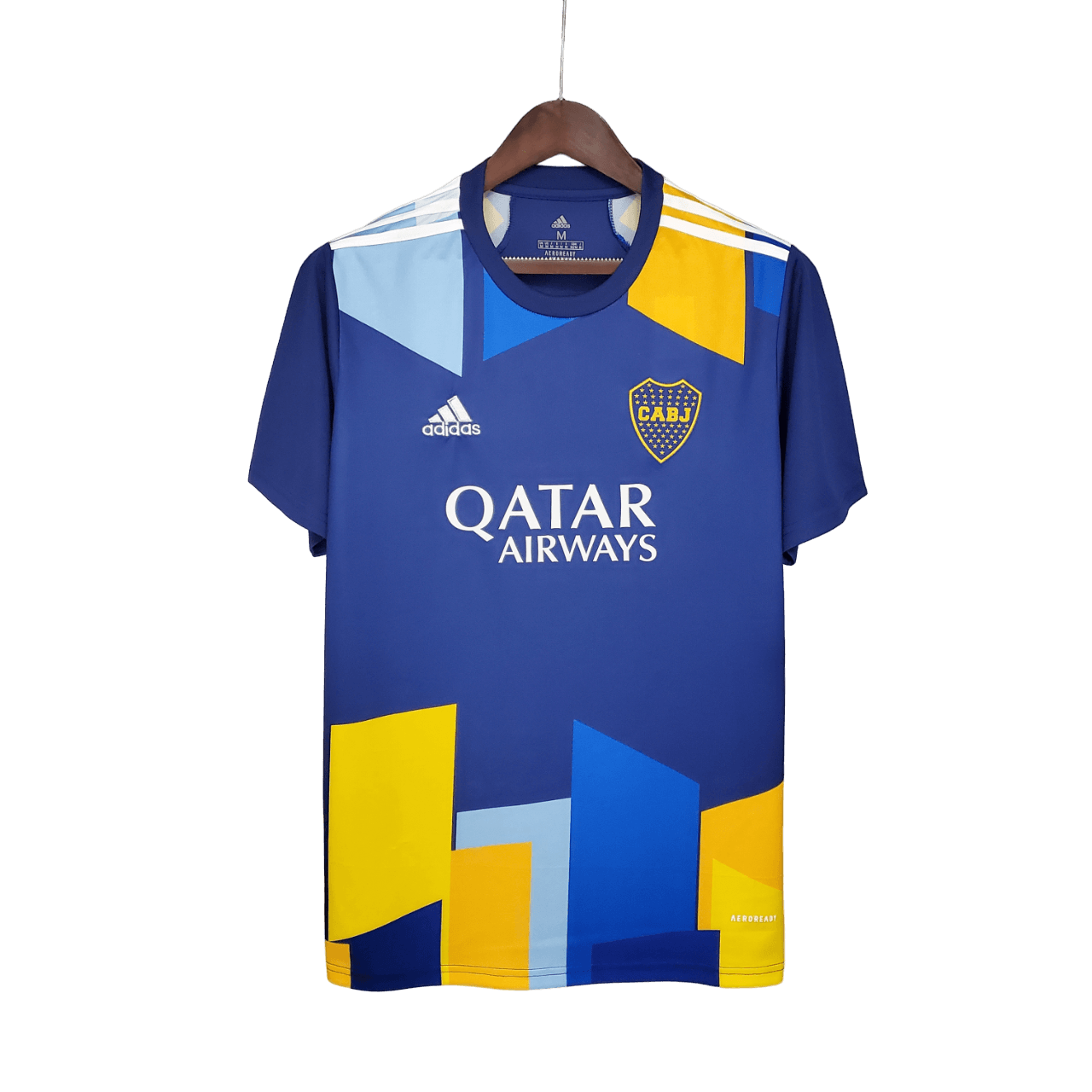 Boca Juniors 21/22 Third away - JERSEY4ALL