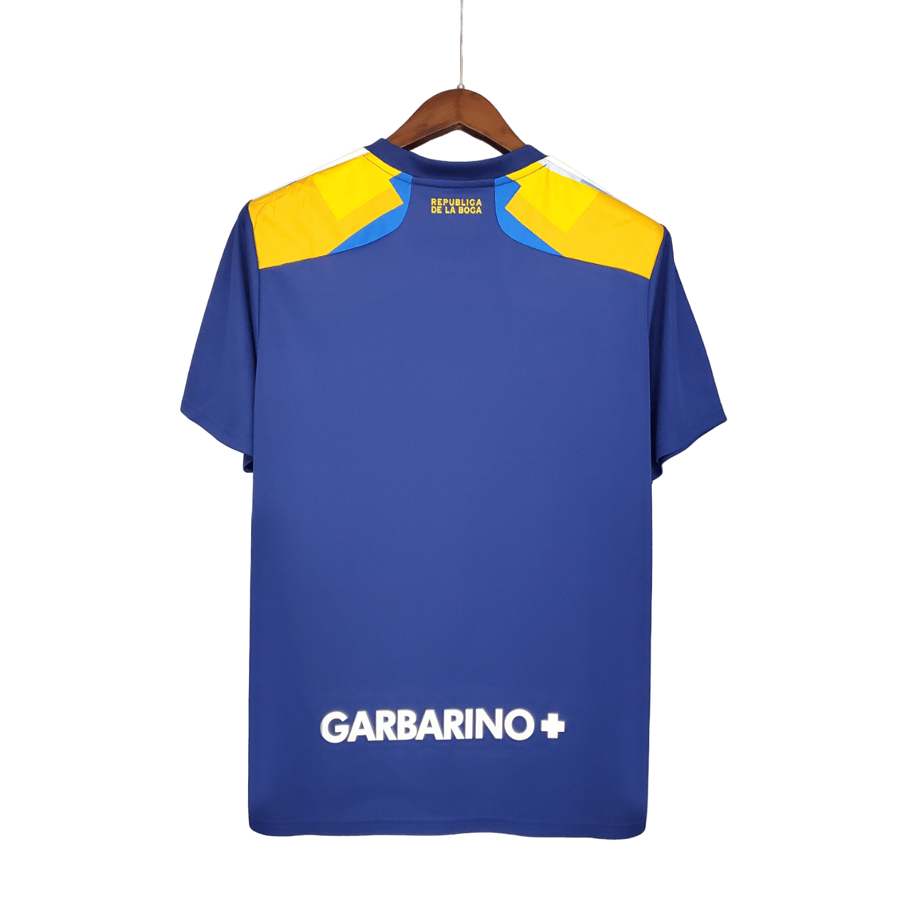 Boca Juniors 21/22 Third away - JERSEY4ALL