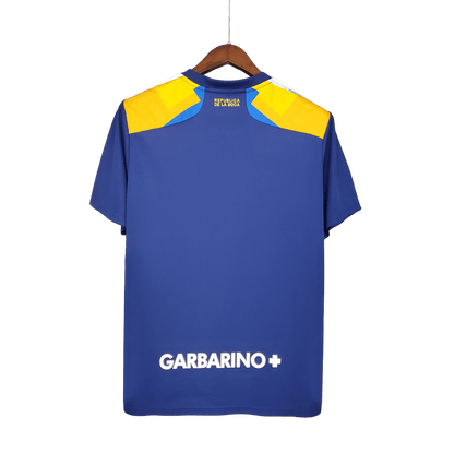 Boca Juniors 21/22 Third away - JERSEY4ALL