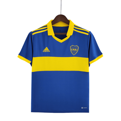 Boca Juniors 22/23 Home - JERSEY4ALL