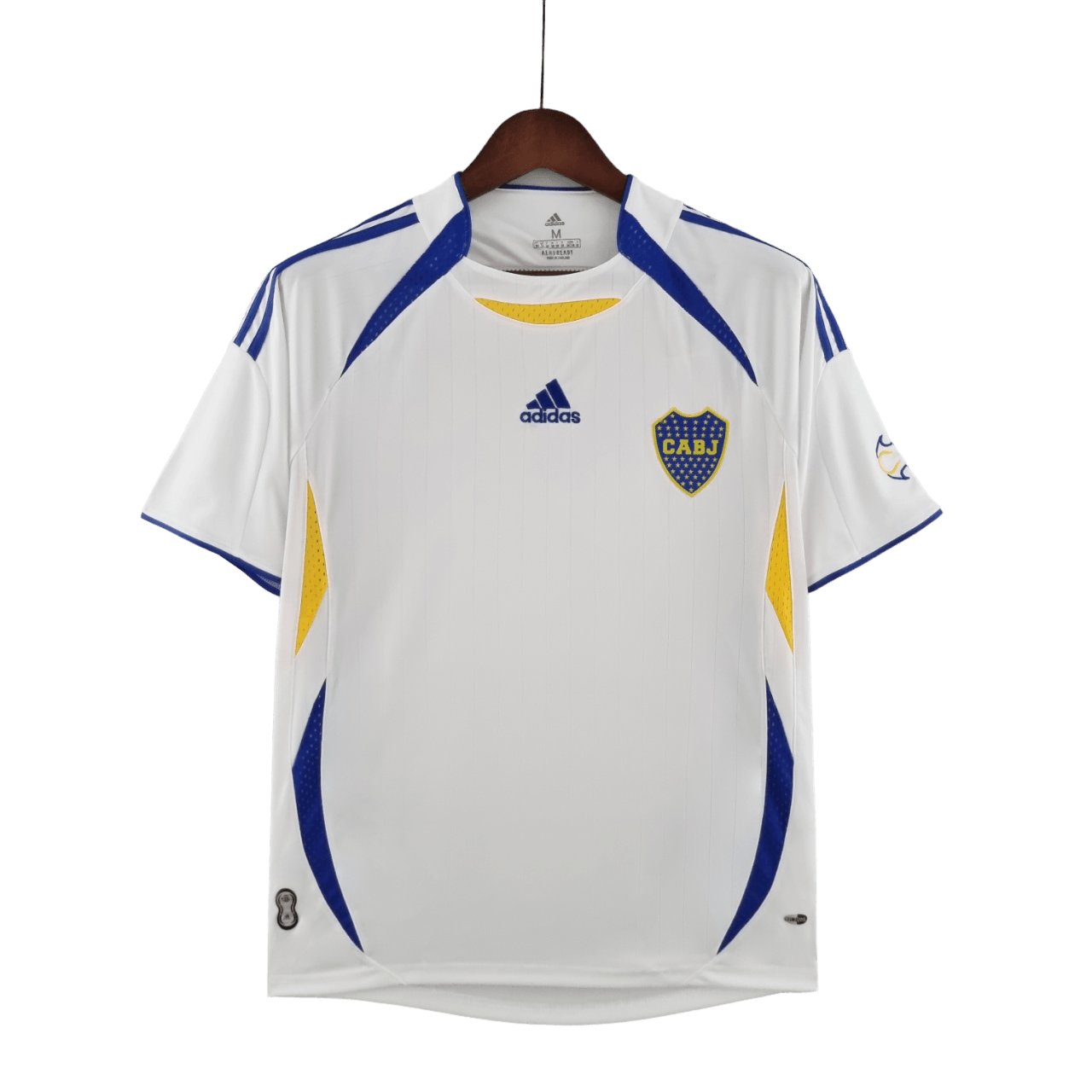 Boca Juniors 22/23 Pre-Game Uniform White - JERSEY4ALL