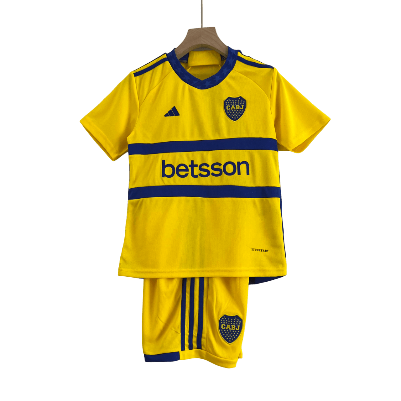 Boca Juniors 23/24 Kids Away - JERSEY4ALL