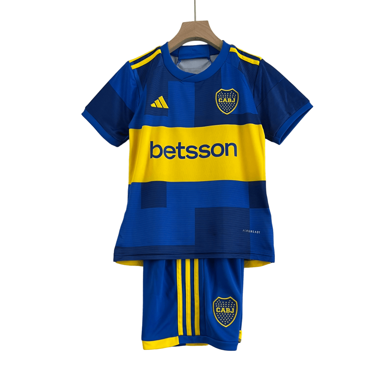 Boca Juniors 23/24 Kids Home - JERSEY4ALL