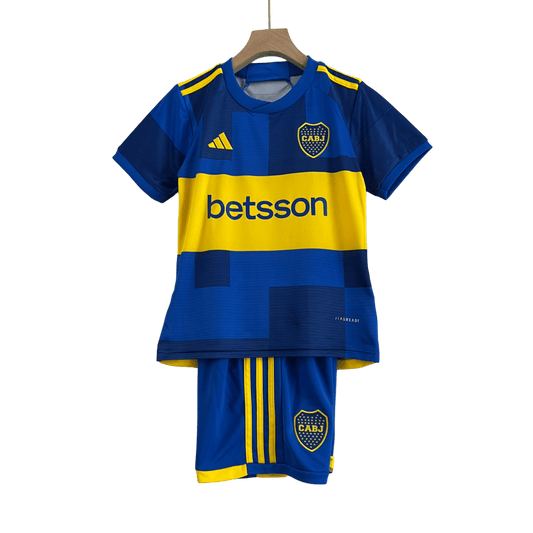 Boca Juniors 23/24 Kids Home - JERSEY4ALL