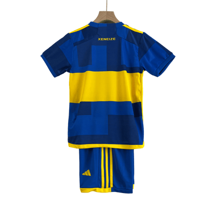 Boca Juniors 23/24 Kids Home - JERSEY4ALL