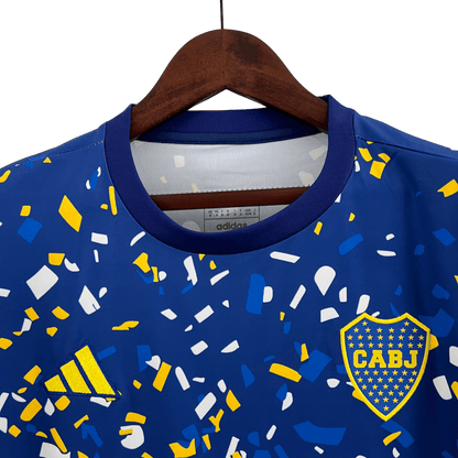 Boca Juniors 23/24 Training Uniform - JERSEY4ALL