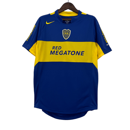 Boca Juniors Retro 04/05 Home - JERSEY4ALL