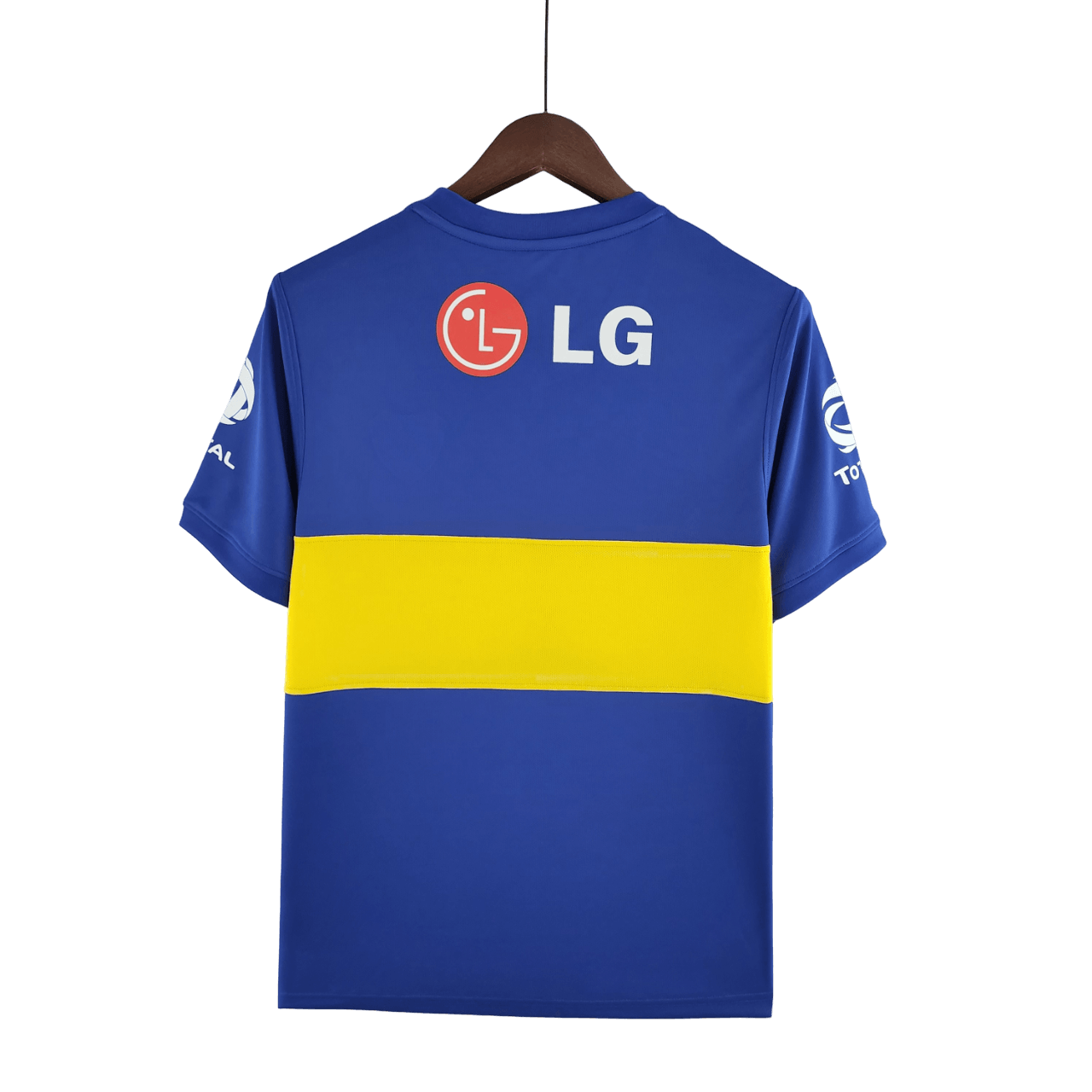 Boca Juniors Retro 09/10 home - JERSEY4ALL