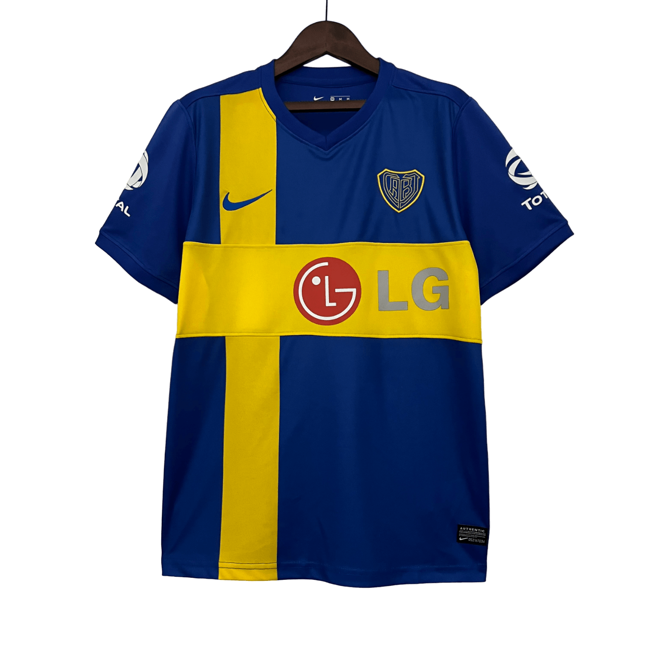 Boca Juniors Retro 09/10 Special Edition Home - JERSEY4ALL