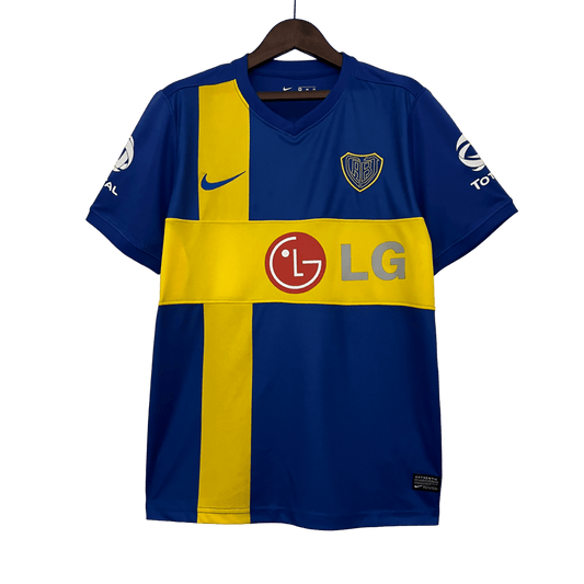 Boca Juniors Retro 09/10 Special Edition Home - JERSEY4ALL