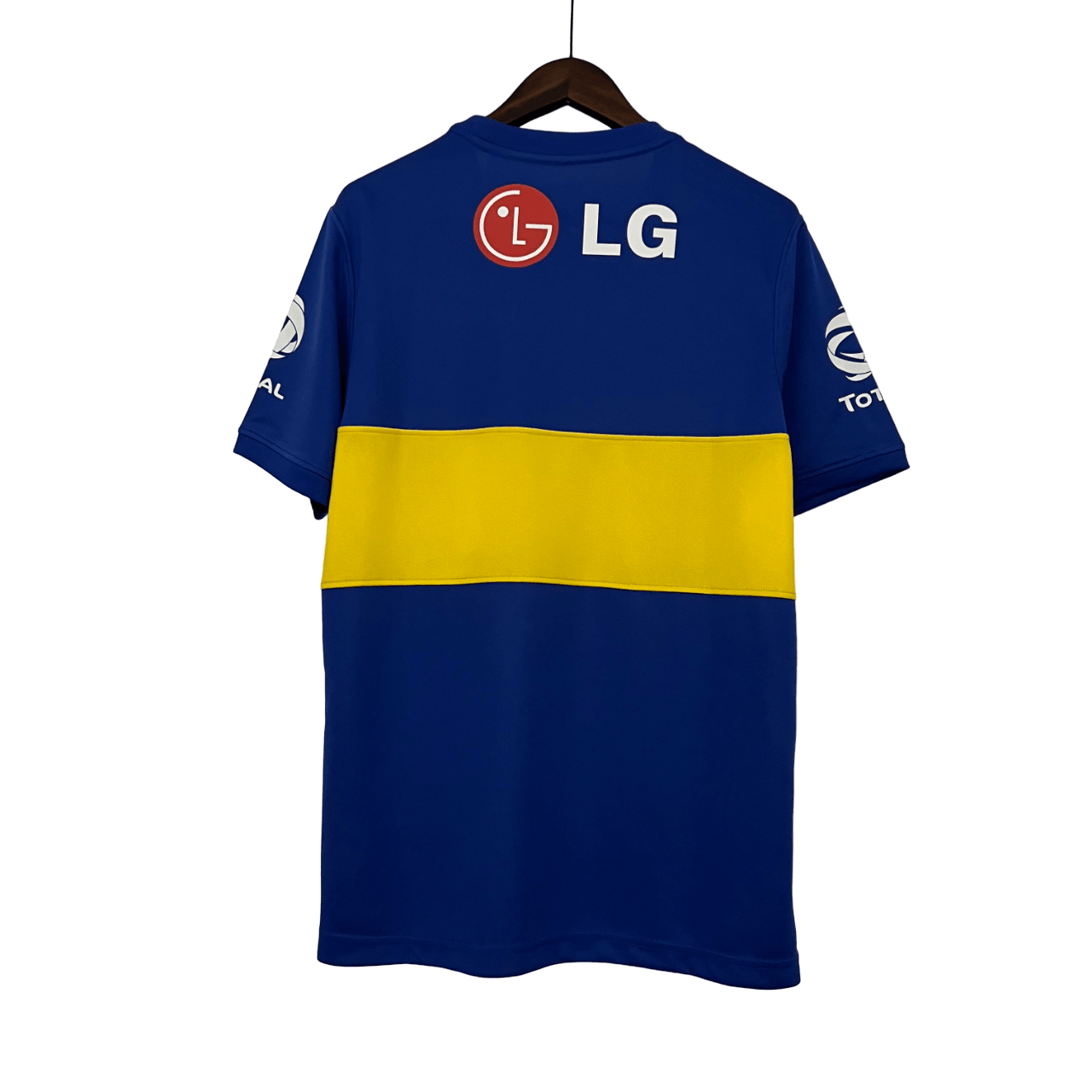 Boca Juniors Retro 09/10 Special Edition Home - JERSEY4ALL