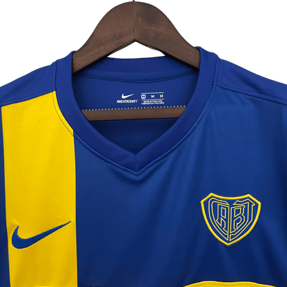 Boca Juniors Retro 09/10 Special Edition Home - JERSEY4ALL